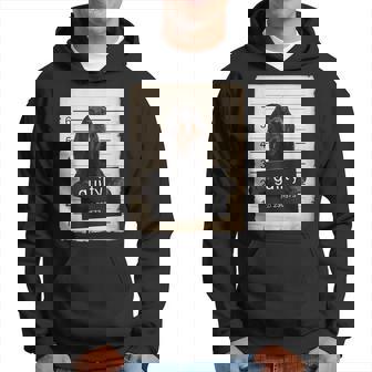 Gordon Setters Dog Shot Hoodie | Mazezy