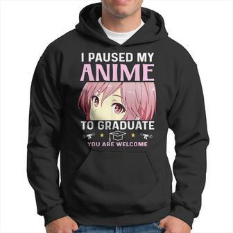 Graduation 5Th 8Th Grade Class 2023 Anime Middle School Girl Hoodie - Thegiftio UK