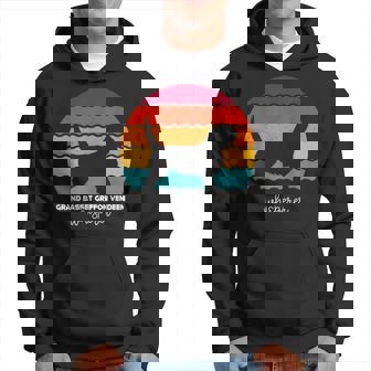 Grand Basset Griffon Vendeen Whisperer Hoodie | Mazezy