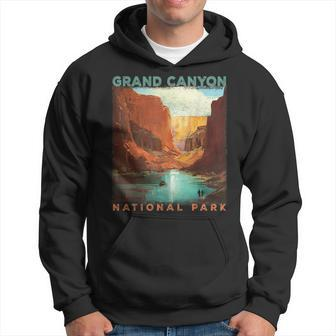 The Grand Canyon National Park Hoodie | Mazezy
