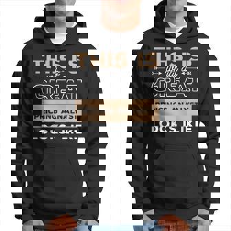 This Is What A Great Pricing Analyst Looks Like Hoodie | Mazezy
