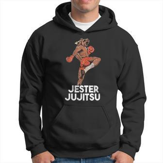 Grizzly Bears Epic Jiujitsu Mmainspired Martial Arts Martial Arts Funny Gifts Hoodie | Mazezy