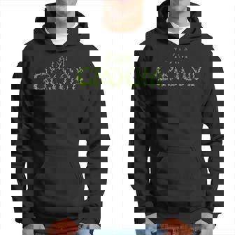 I Am Groom Groomsmen Party Hoodie | Mazezy