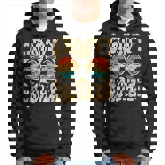 Groovy Brother 70S Aesthetic 1970S Retro Brother Hippie Hoodie | Mazezy