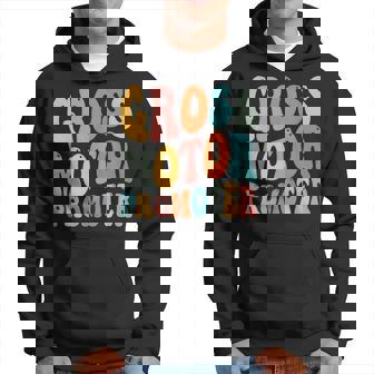 Gross Motor Promoter Pediatric Physical Therapy Ot Pt Gift Hoodie | Mazezy