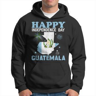 Guatemala Flag Guatemala Independence Day 2023 Hoodie - Monsterry