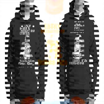 Guinea Pig Quote For A Guinea Lover Hoodie | Mazezy