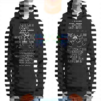 Gunn Scottish Tartan Scotland Family Clan Name Hoodie | Mazezy