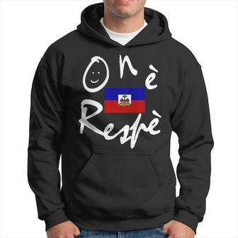 Haiti Independence Flag Pride 1804 Pride Month Funny Designs Funny Gifts Hoodie | Mazezy