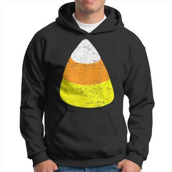 Halloween Candy Corn Vintage Candy Corn Halloween Funny Gifts Hoodie | Mazezy