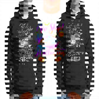 Halloween Cruise Squad Family 2023 Cruising Crew Trip Hoodie | Mazezy