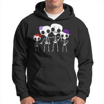 Halloween Family Ghost Hoodie | Mazezy