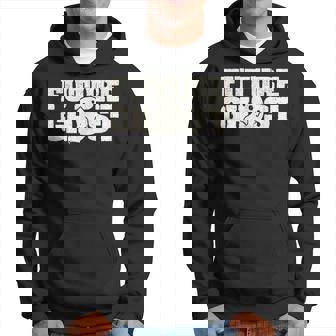 Halloween Party Scary Ghosts Spooky Boo Future Ghost Halloween Hoodie | Mazezy