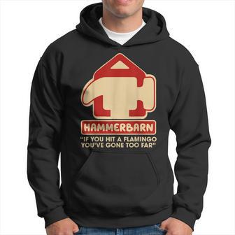 Hammerbarn Funny Dad Bandit Heeler Fathers Day Costume Men Hoodie - Thegiftio UK