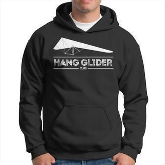 Hang Glider Lover Hang Gliding Club Hoodie | Mazezy