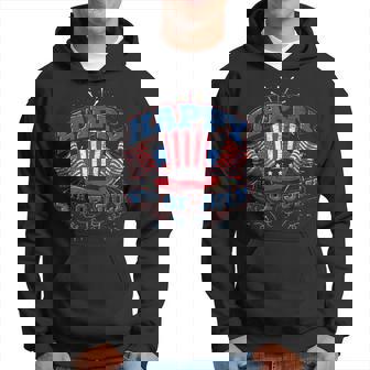 Happy 4Th Of July Us Flag Liberty American 4Th Of July Hoodie | Mazezy