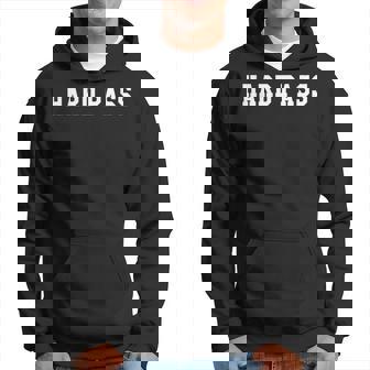 Hard Pass Hoodie | Mazezy