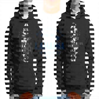 Hawaii Lahaina Maui Vintage Hawaiian Islands Surf Hoodie - Monsterry