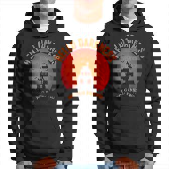 Hello Darkness My Old Friend Horror Halloween Halloween Hoodie | Mazezy