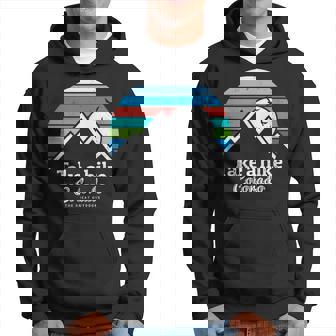 Take A Hike Colorado Hiking Colorado Hoodie | Mazezy