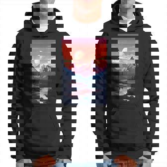 Hiking Outdoor Mountain Hoodie | Mazezy