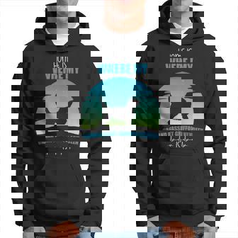 Home Is Where My Grand Basset Griffon Vendeen Is Hoodie | Mazezy