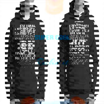 Home Inspector I Never Dreamed Hoodie | Mazezy