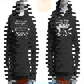 Home Is Where The Anchor Drops Sailing Anchor Hoodie | Mazezy