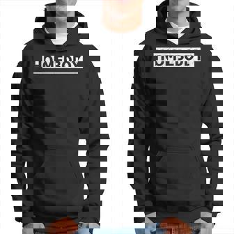 Homebody Novelty Hoodie | Mazezy