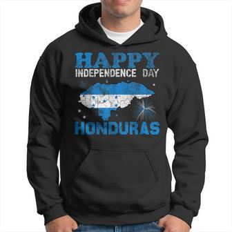 Honduras Independence Day Honduras Independence Day 2023 Hoodie - Monsterry UK