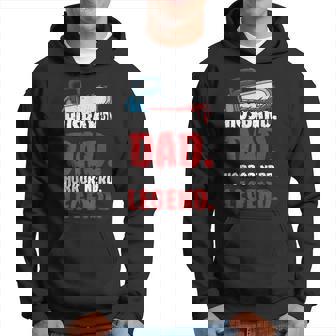 Horror Movie Quote For Your Horror Movie Dad Dad Hoodie | Mazezy