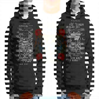 Hot Muscle Garage Car Old Rod Custom Modified Cars Gift Cars Funny Gifts Hoodie | Mazezy