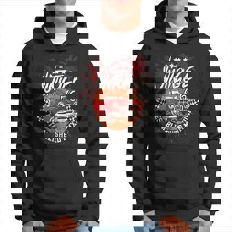 Hot Rod Classic Vintage Car Hoodie | Mazezy