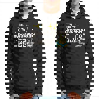 Housekeeping Squad Caretaker Household Cleaner Housekeeper Hoodie | Mazezy