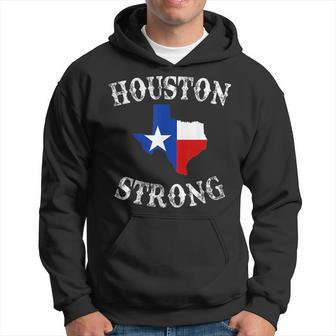 Houston Strong Texas Pride I Love Houston Hoodie | Mazezy