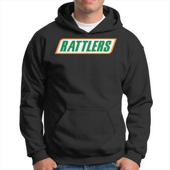 Hungry Rattlers Hoodie - Thegiftio UK