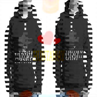 Huntaway Dog Love Hoodie | Mazezy