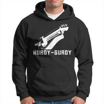Hurdy-Gurdy Hoodie | Mazezy
