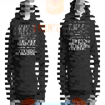 I Cant I Have Plans In The Garage – Funny Car Mechanic Mechanic Funny Gifts Funny Gifts Hoodie | Mazezy