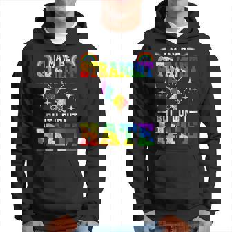 I May Be Straight But I Dont Hate Lgbt Gay Lesbian Pride Hoodie | Mazezy