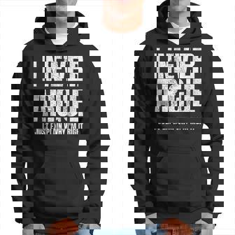 I Never Argue I Just Explain Why Im Right Funny Saying Hoodie | Mazezy
