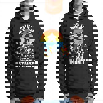I Read The Rules So You Dont Have To - Tabletop Board Game Hoodie | Mazezy