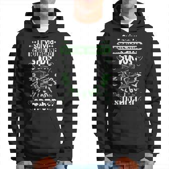 I Survived Reading Banned Books Book And All I Got Was Smart Reading Funny Designs Funny Gifts Hoodie | Mazezy