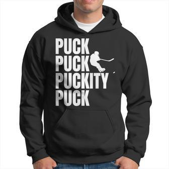 Ice Hockey For Men Youth Boys Hockey Funny Gifts Hoodie | Mazezy