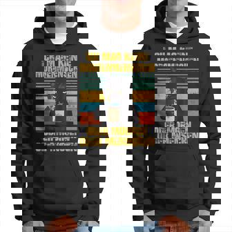 Ich Mag Keine Morgenmenschen Oder Morgen Oder Menschen Hoodie | Mazezy