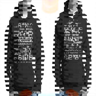 If Becker Cant Fix It Were All Screwed Funny Fathers Gift Gift For Mens Hoodie | Mazezy