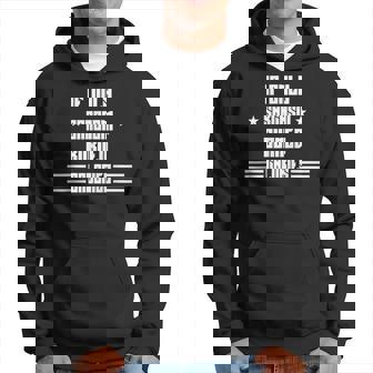 If Only Sarcasm Burned Calories Funny Sarcasm Quote Hoodie | Mazezy