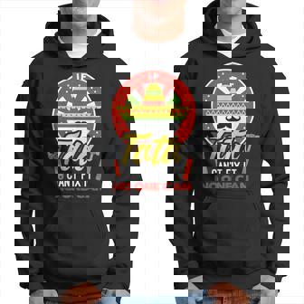 If Tata Cant Fix It No One Can Mexican Grandpa Fathers Day Hoodie | Mazezy