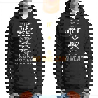 If Uncle Cant Fix It No One Can Funny Uncle Gift Hoodie | Mazezy