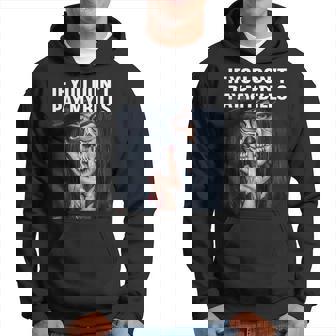 If You Dont Pay My Bills Funny Hoodie | Mazezy